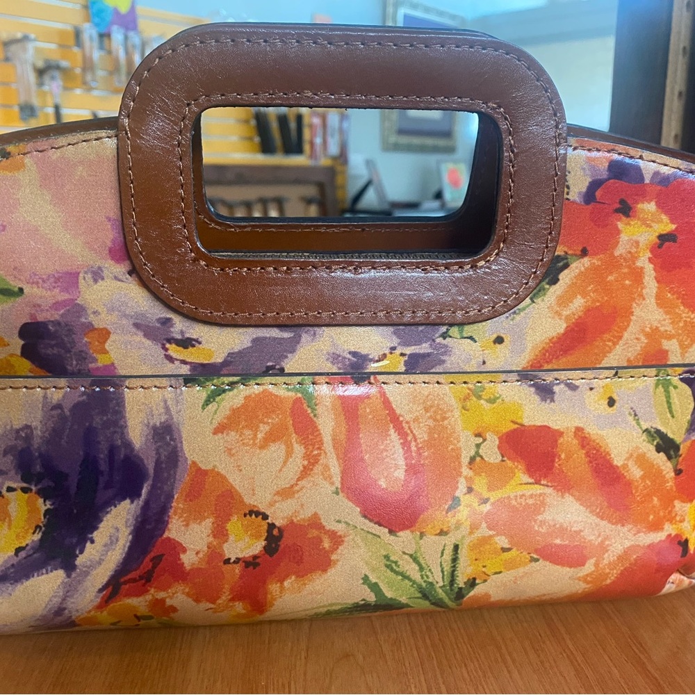 Patricia Nash Shoulder/Clutch